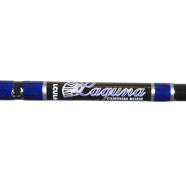 Classic Medium Heavy – Laguna Custom Rods