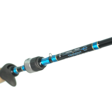 Netcraft XTS Premium Cork Ice Rod Handle Kit 6 1/4